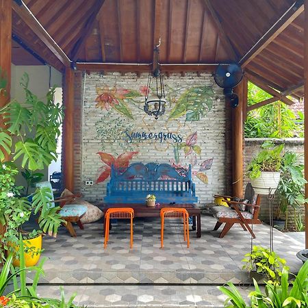 Summergrass B&B Prawirotaman Εξωτερικό φωτογραφία