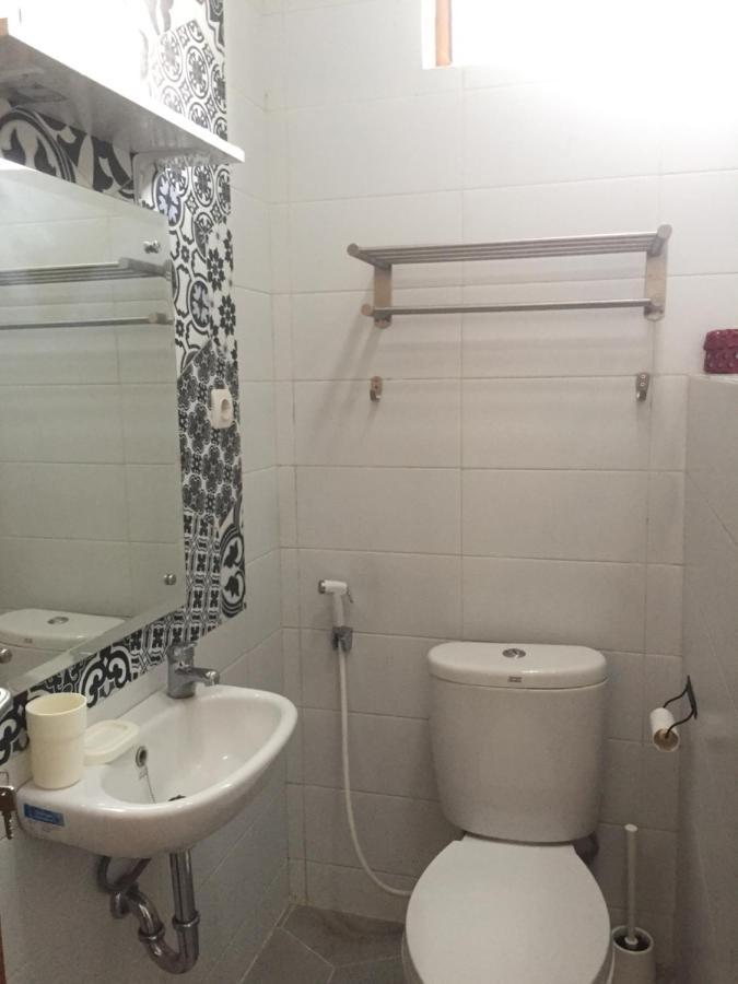 Summergrass B&B Prawirotaman Εξωτερικό φωτογραφία