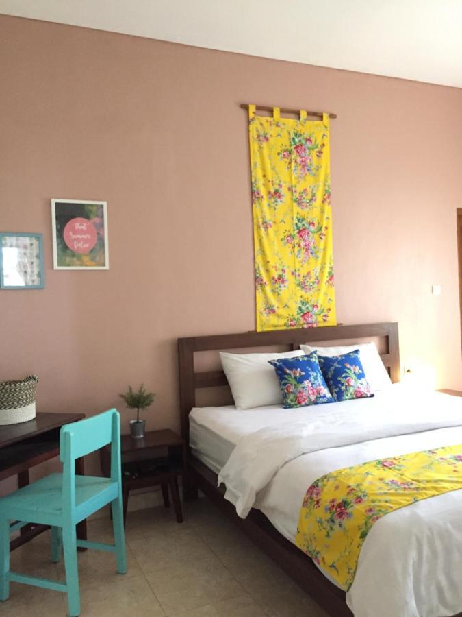 Summergrass B&B Prawirotaman Εξωτερικό φωτογραφία