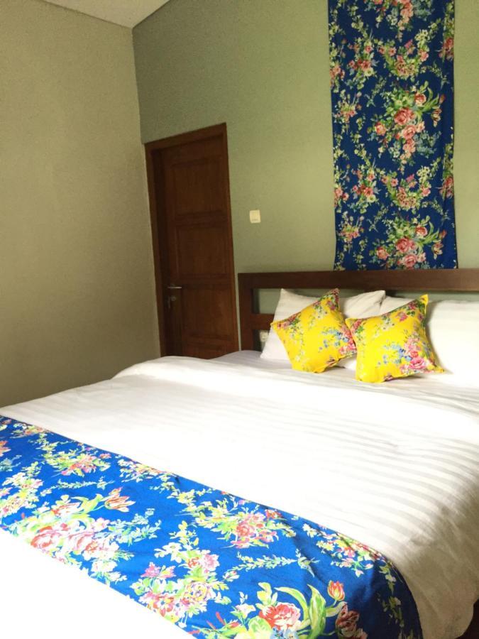 Summergrass B&B Prawirotaman Εξωτερικό φωτογραφία