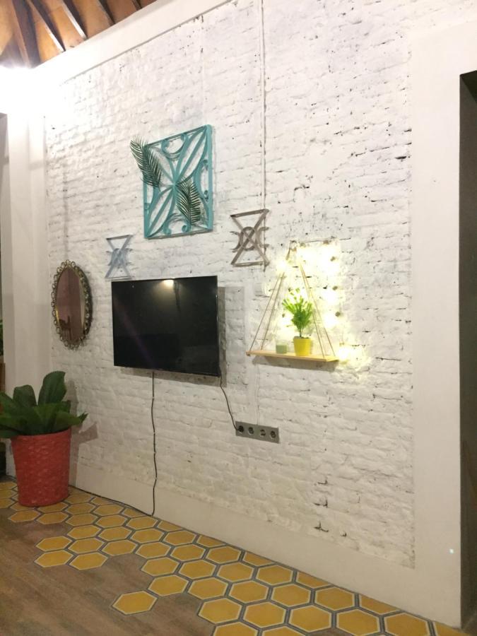 Summergrass B&B Prawirotaman Εξωτερικό φωτογραφία