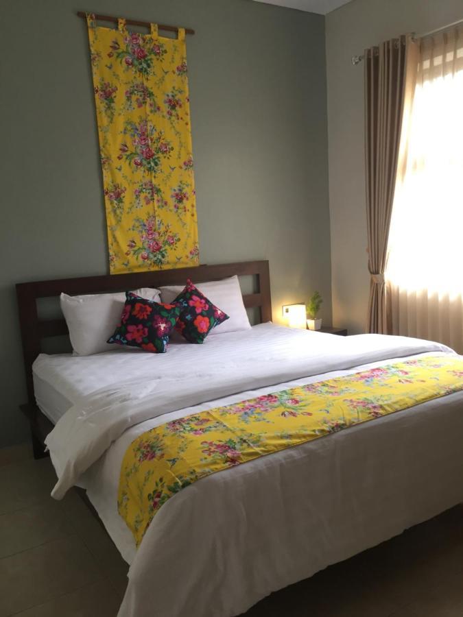 Summergrass B&B Prawirotaman Εξωτερικό φωτογραφία