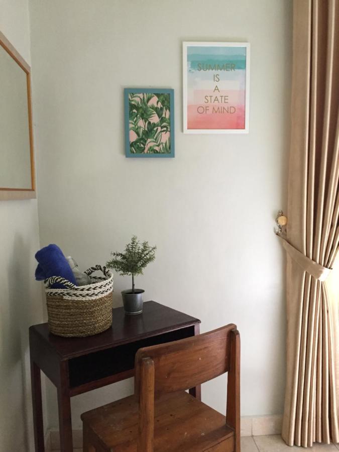 Summergrass B&B Prawirotaman Εξωτερικό φωτογραφία