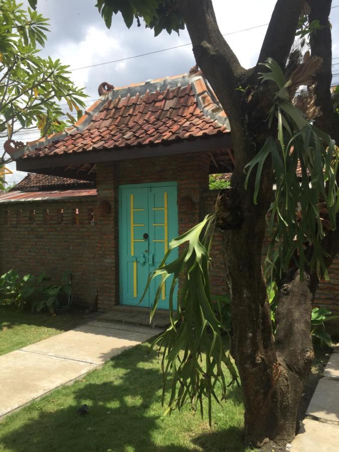 Summergrass B&B Prawirotaman Εξωτερικό φωτογραφία