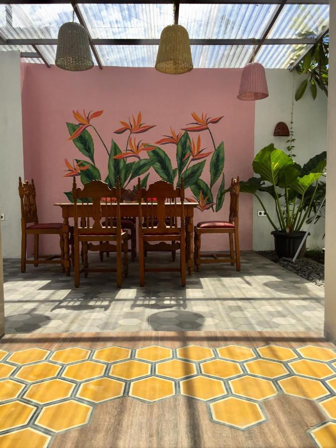 Summergrass B&B Prawirotaman Εξωτερικό φωτογραφία