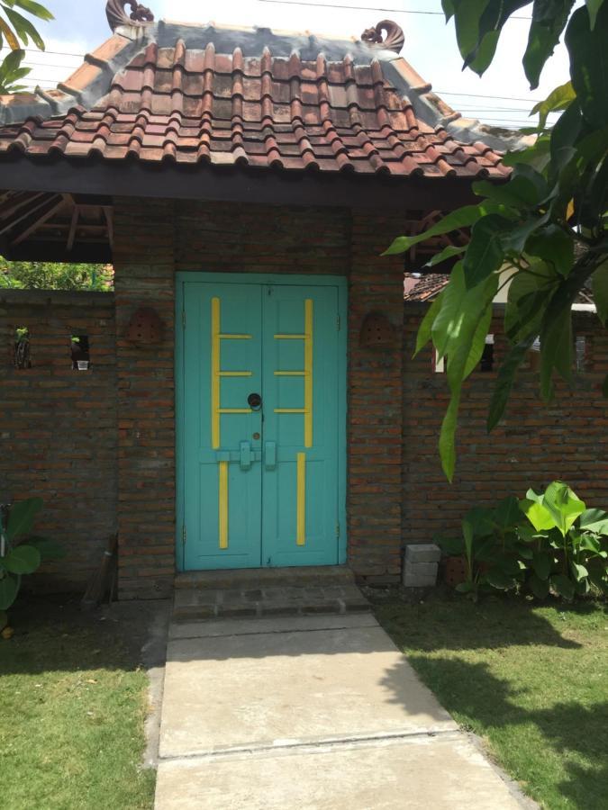 Summergrass B&B Prawirotaman Εξωτερικό φωτογραφία