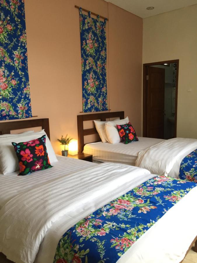 Summergrass B&B Prawirotaman Εξωτερικό φωτογραφία