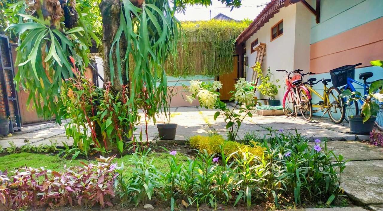 Summergrass B&B Prawirotaman Εξωτερικό φωτογραφία
