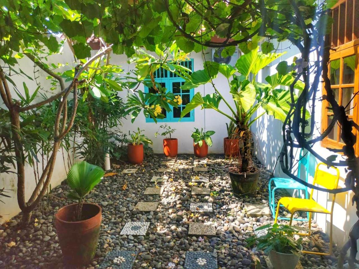Summergrass B&B Prawirotaman Εξωτερικό φωτογραφία