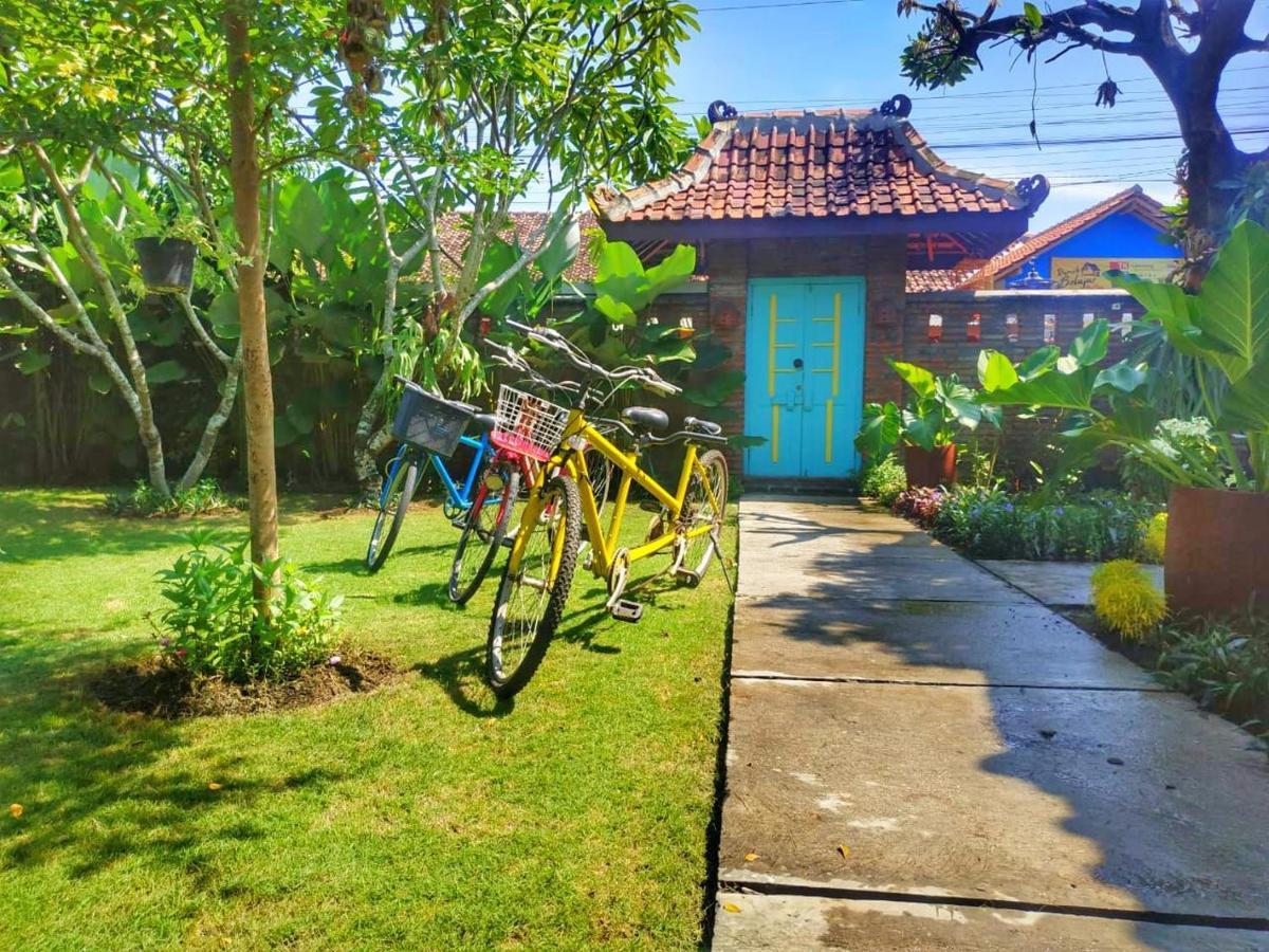 Summergrass B&B Prawirotaman Εξωτερικό φωτογραφία