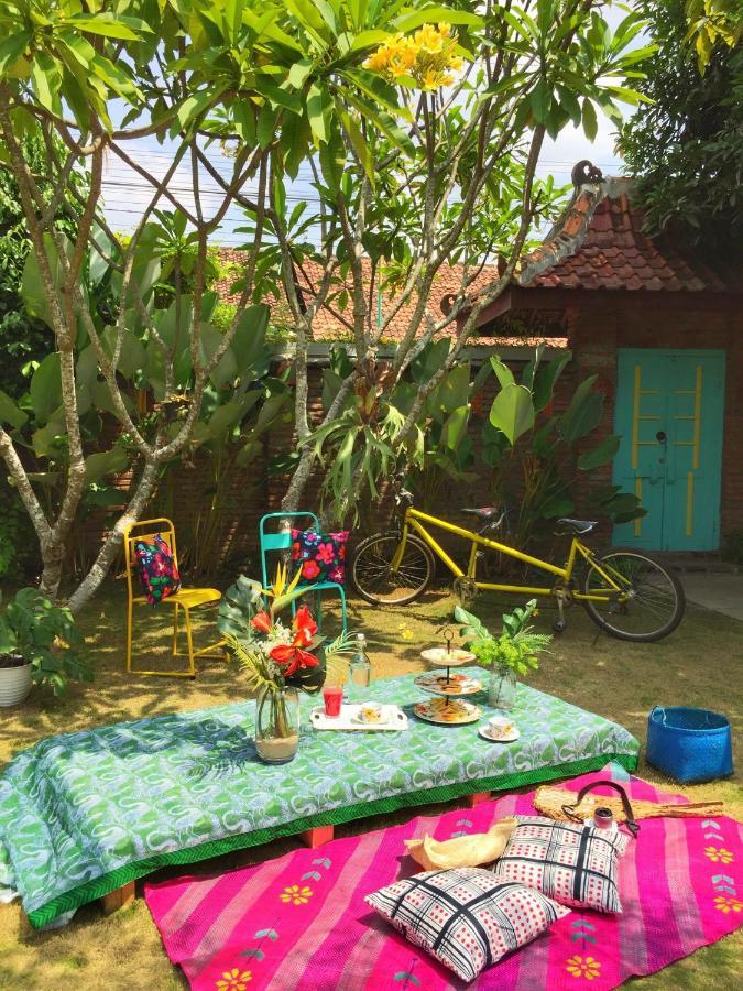 Summergrass B&B Prawirotaman Εξωτερικό φωτογραφία