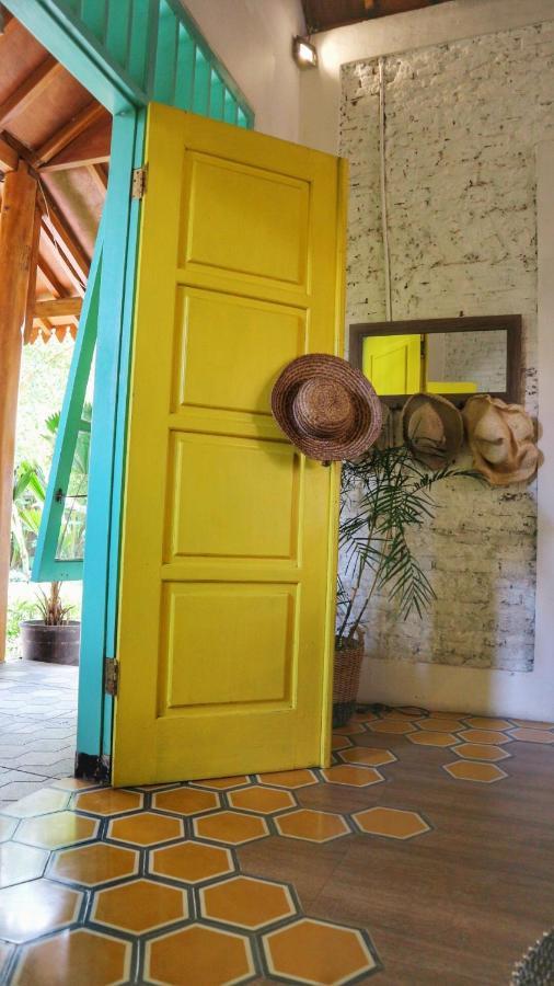 Summergrass B&B Prawirotaman Εξωτερικό φωτογραφία