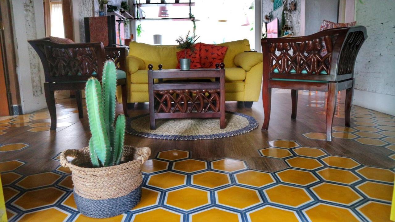Summergrass B&B Prawirotaman Εξωτερικό φωτογραφία