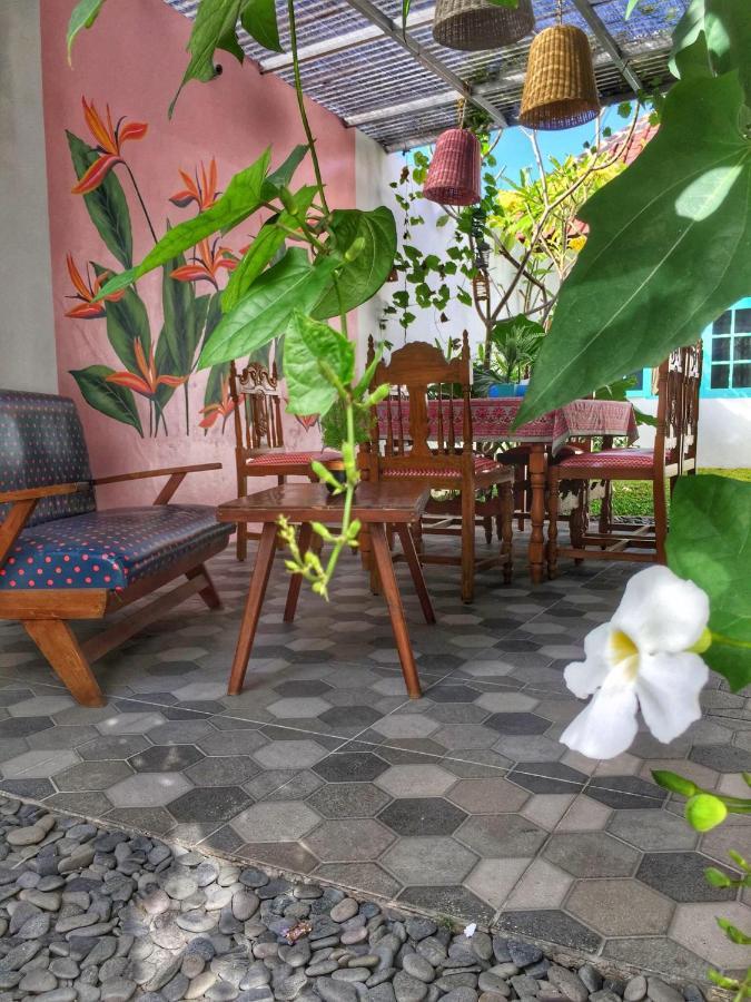 Summergrass B&B Prawirotaman Εξωτερικό φωτογραφία