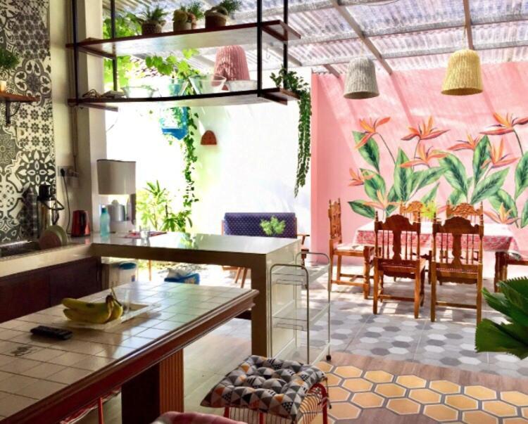 Summergrass B&B Prawirotaman Εξωτερικό φωτογραφία