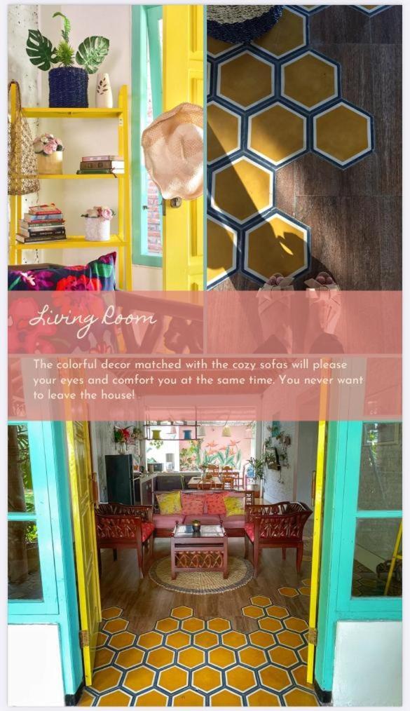 Summergrass B&B Prawirotaman Εξωτερικό φωτογραφία