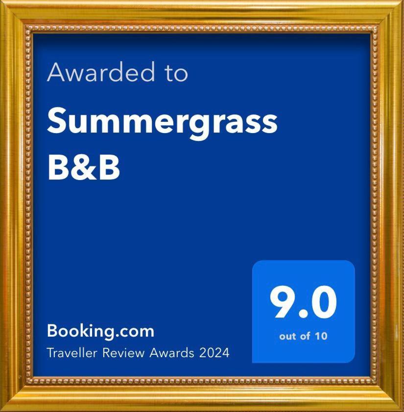 Summergrass B&B Prawirotaman Εξωτερικό φωτογραφία