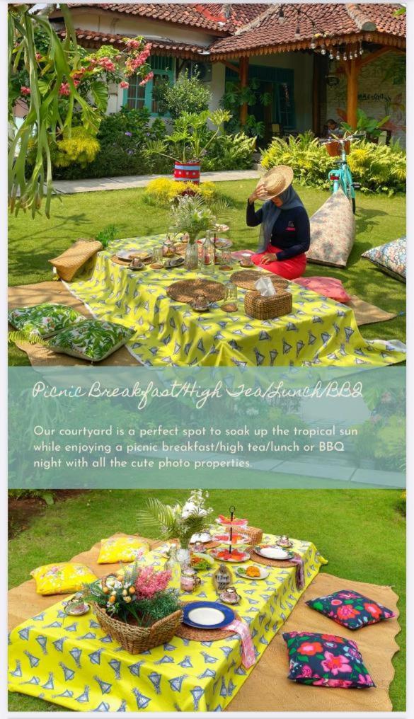 Summergrass B&B Prawirotaman Εξωτερικό φωτογραφία