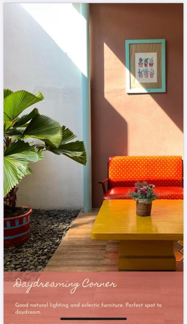 Summergrass B&B Prawirotaman Εξωτερικό φωτογραφία