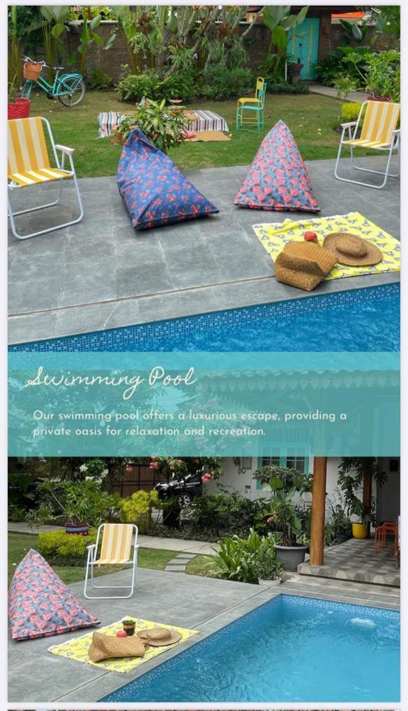 Summergrass B&B Prawirotaman Εξωτερικό φωτογραφία