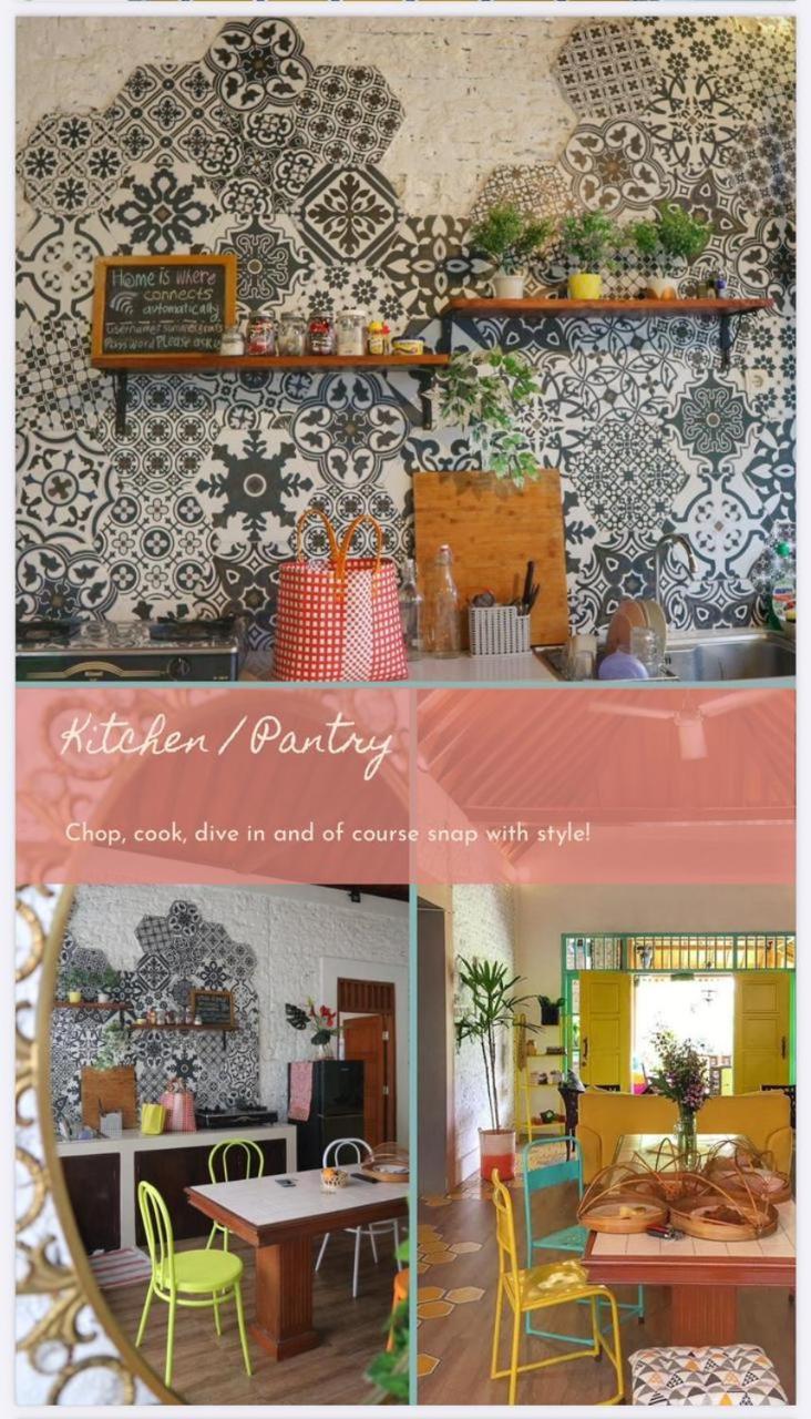 Summergrass B&B Prawirotaman Εξωτερικό φωτογραφία