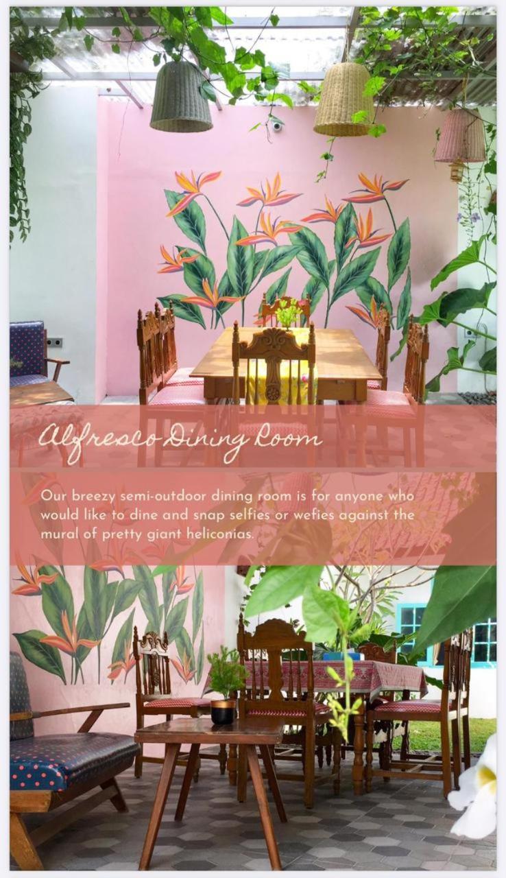 Summergrass B&B Prawirotaman Εξωτερικό φωτογραφία