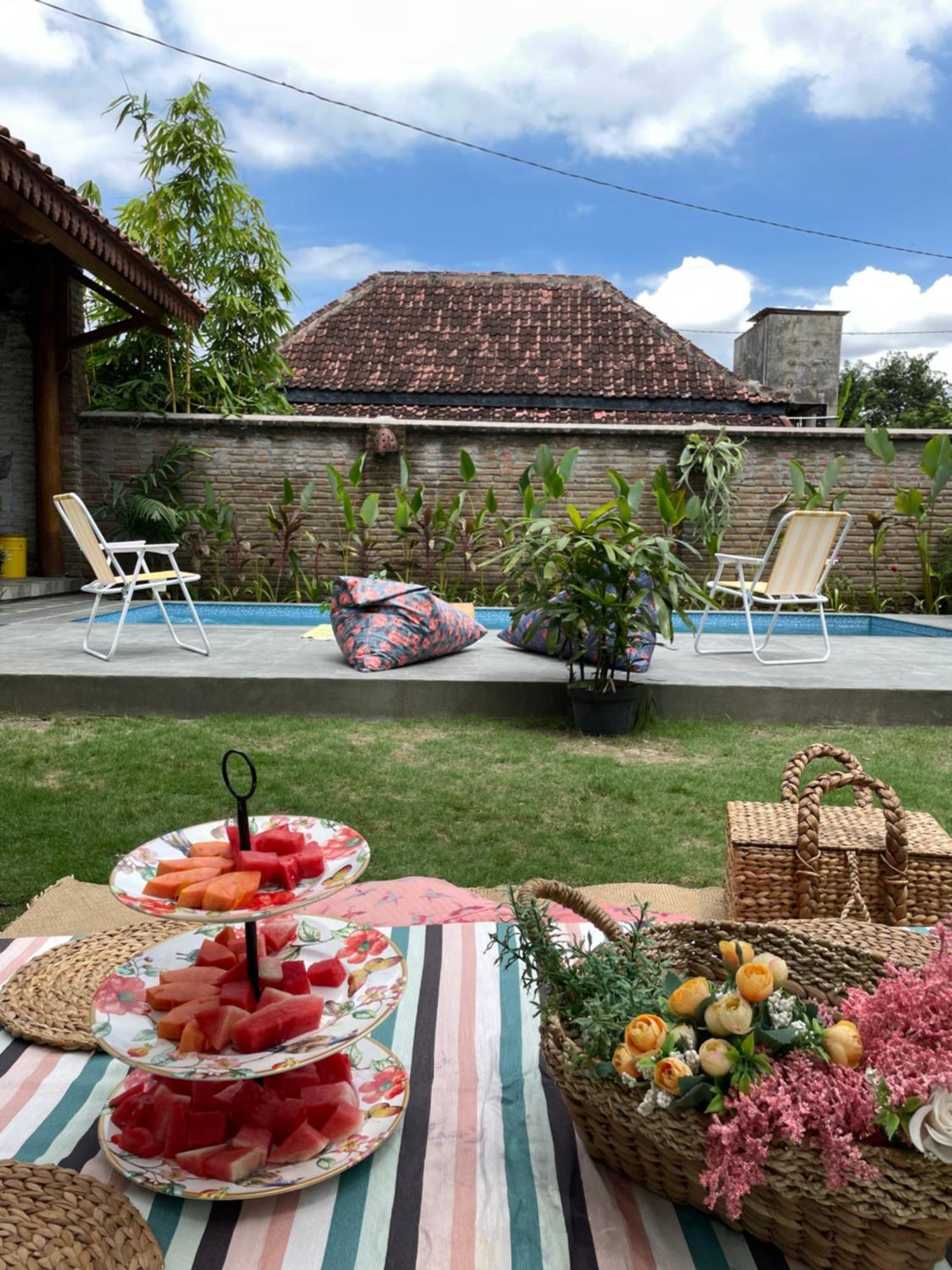 Summergrass B&B Prawirotaman Εξωτερικό φωτογραφία